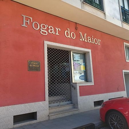 Fogar Da Fraga Apartment Caldas De Reis Bagian luar foto