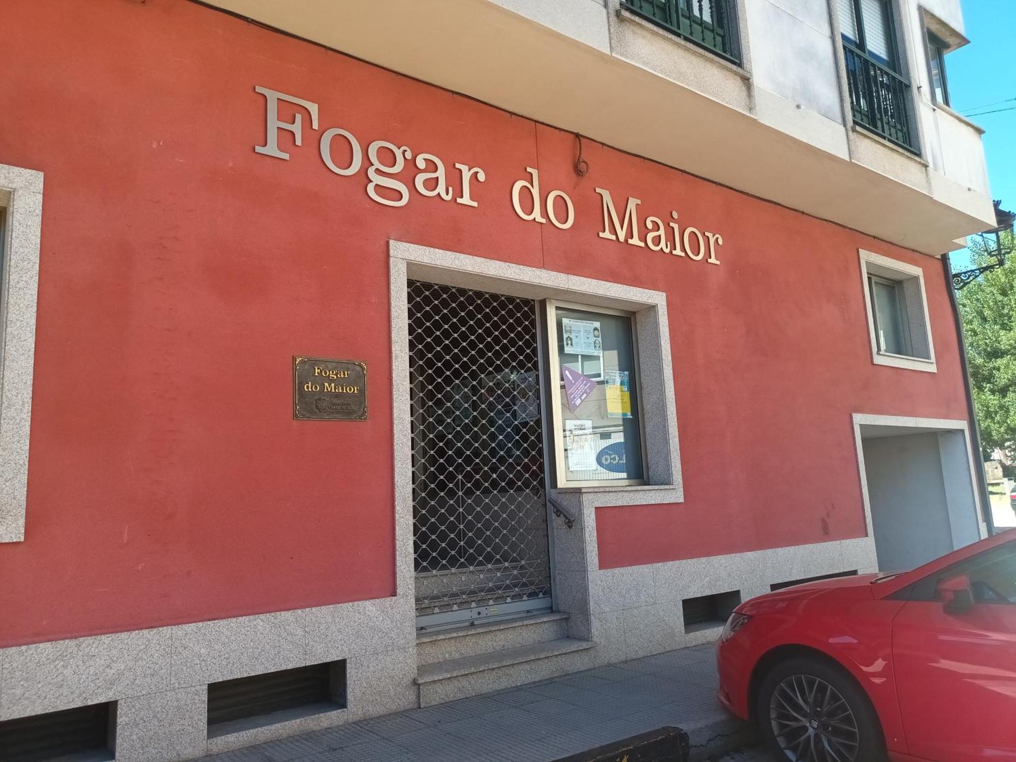 Fogar Da Fraga Apartment Caldas De Reis Bagian luar foto