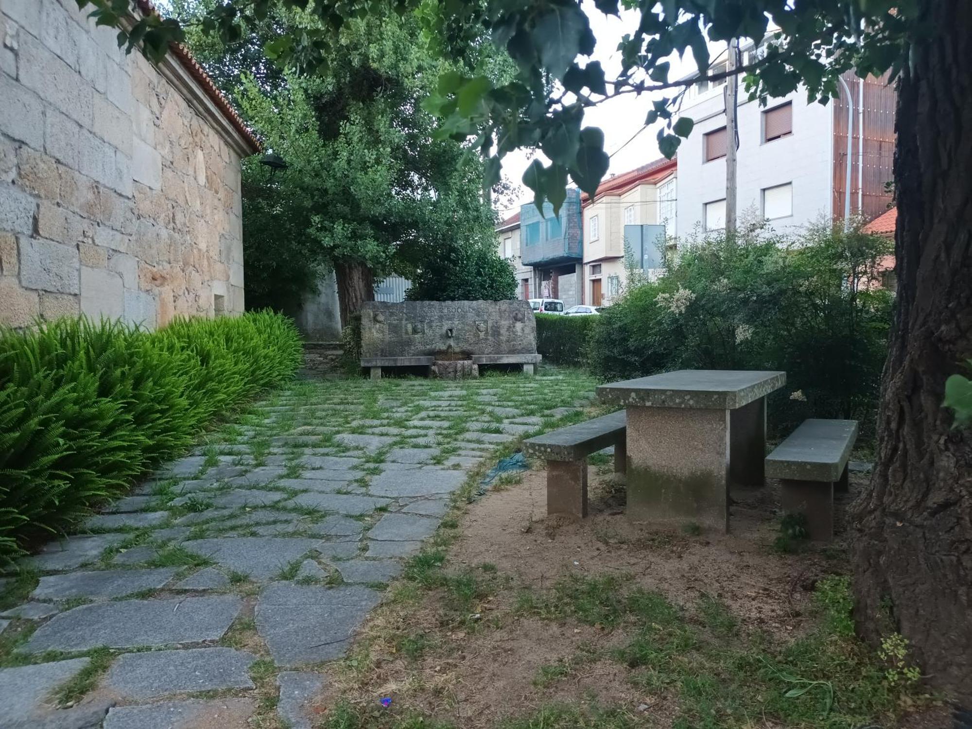 Fogar Da Fraga Apartment Caldas De Reis Bagian luar foto