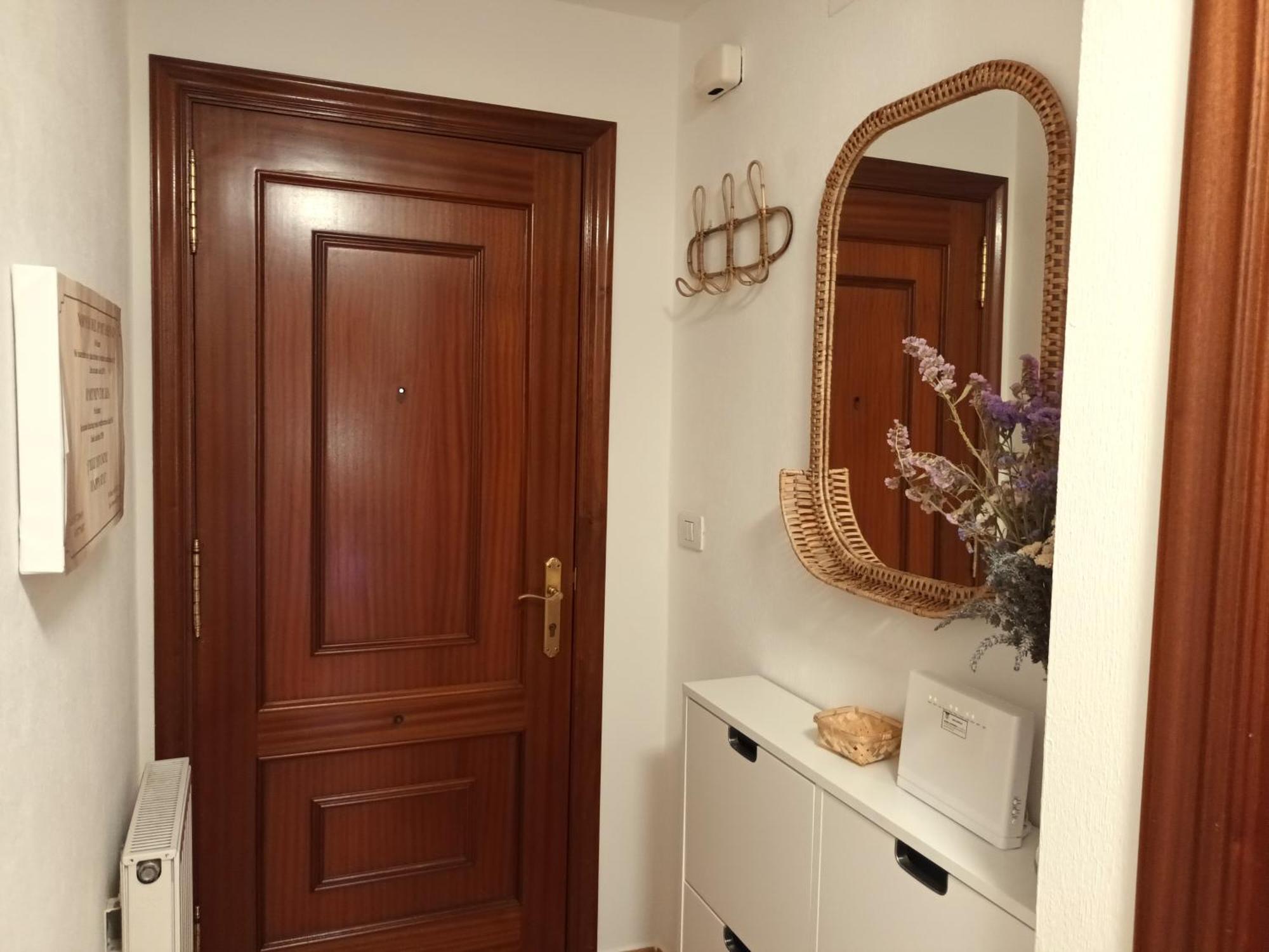 Fogar Da Fraga Apartment Caldas De Reis Bagian luar foto