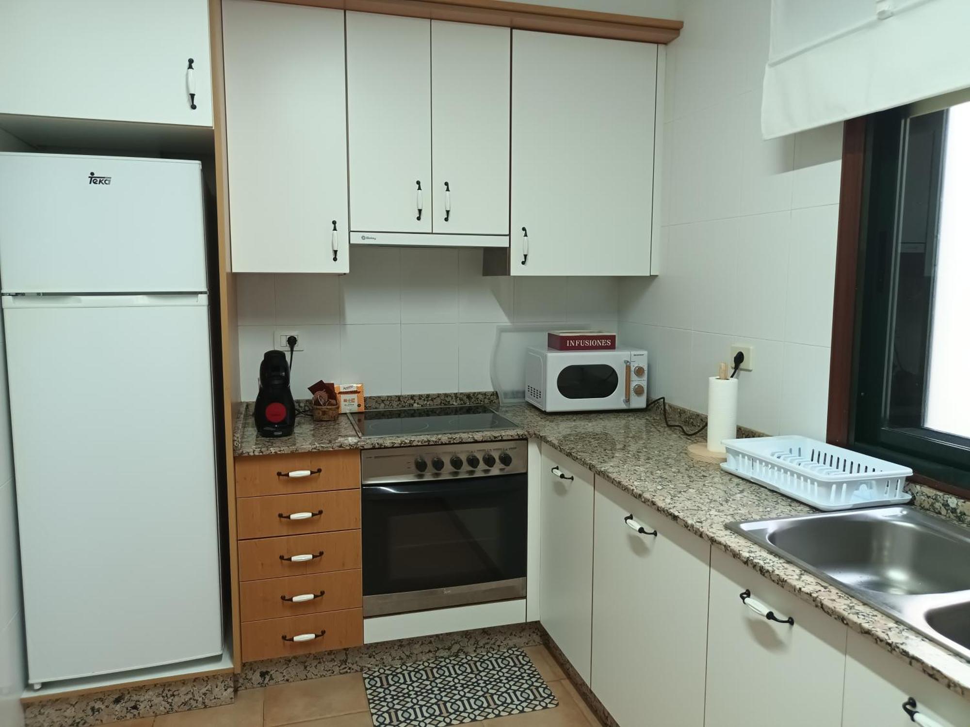 Fogar Da Fraga Apartment Caldas De Reis Ruang foto
