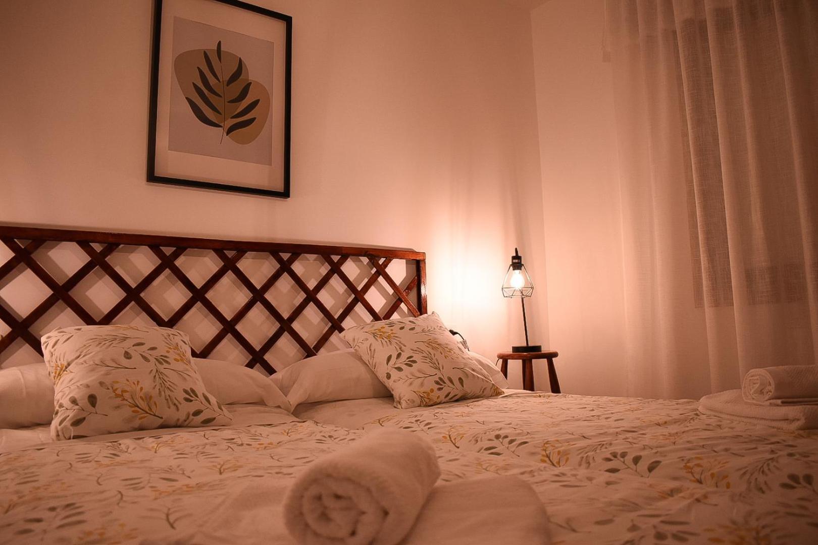 Fogar Da Fraga Apartment Caldas De Reis Bagian luar foto