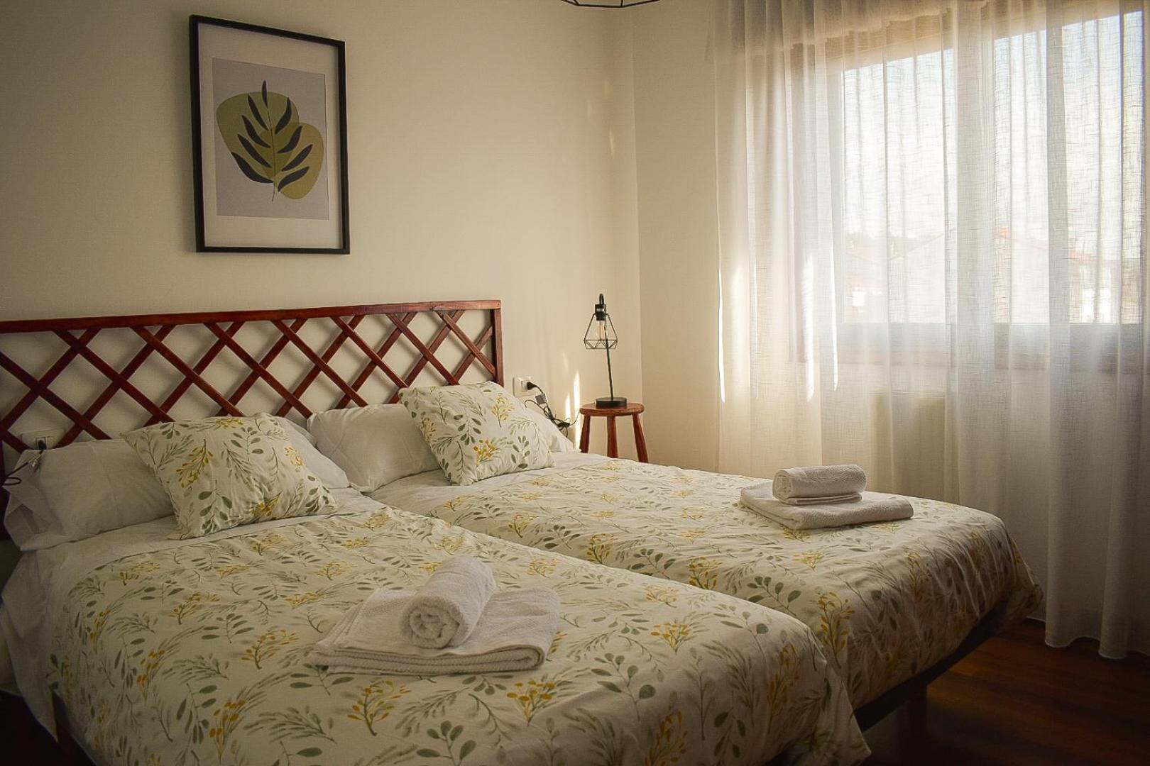 Fogar Da Fraga Apartment Caldas De Reis Bagian luar foto